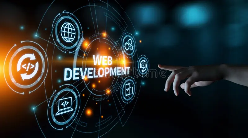 web app development